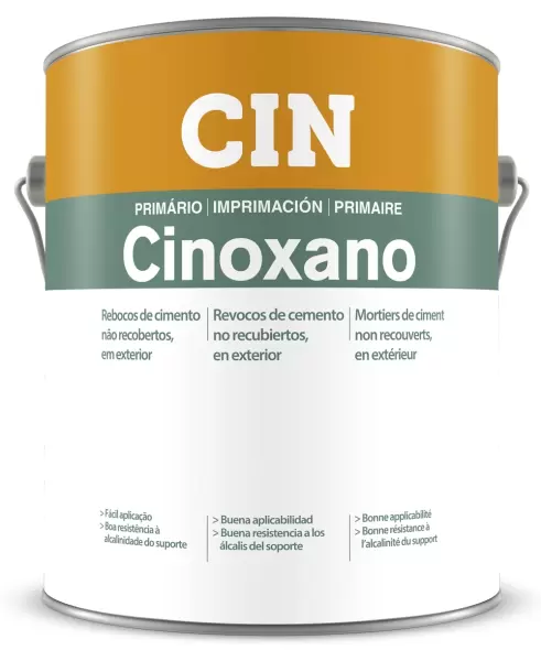 CINOXANO MINERAL fehér