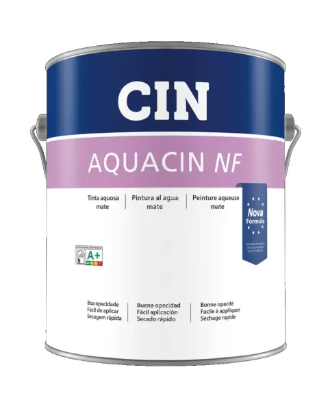 AQUACIN NF fehér