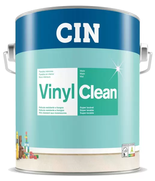 VINYLCLEAN fehér