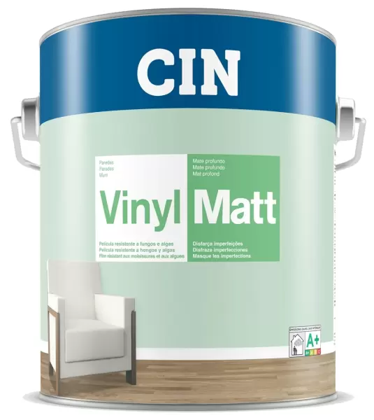 VINYLMATT bázis sárga