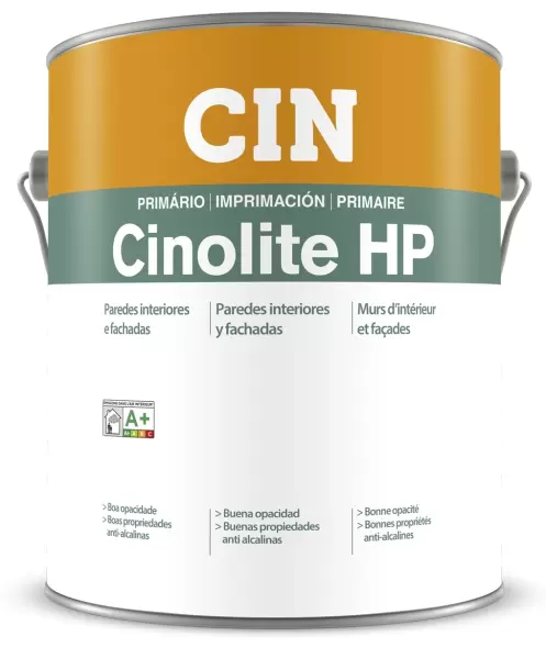 CINOLITE HP fehér