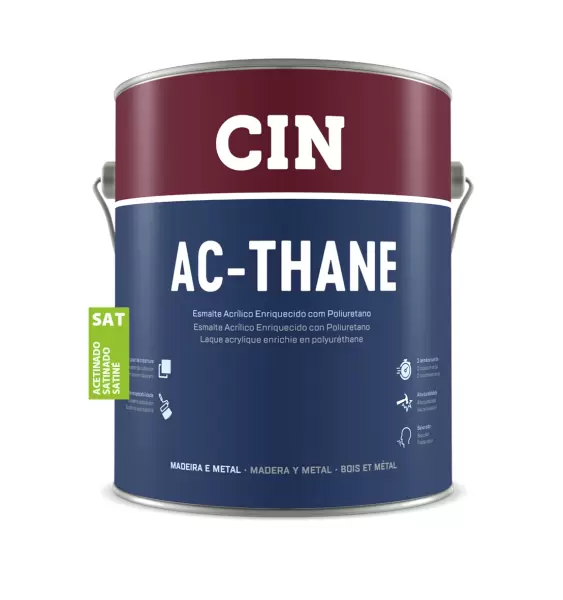 AC-THANE PU selyemfényű bázis TR 