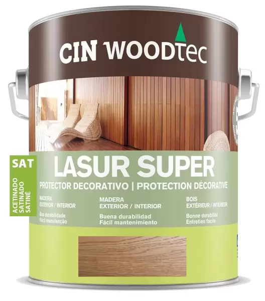 WOODTEC SUPER cédrus