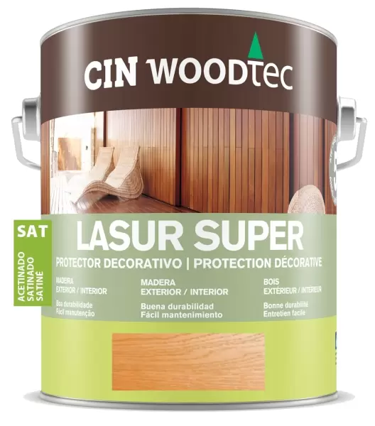WOODTEC SUPER mangó