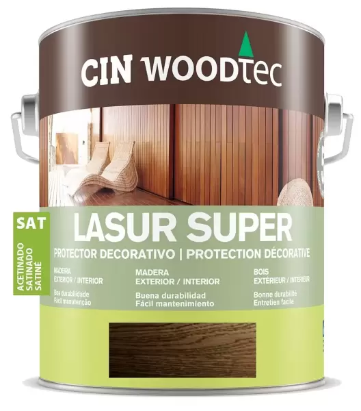 WOODTEC SUPER ében