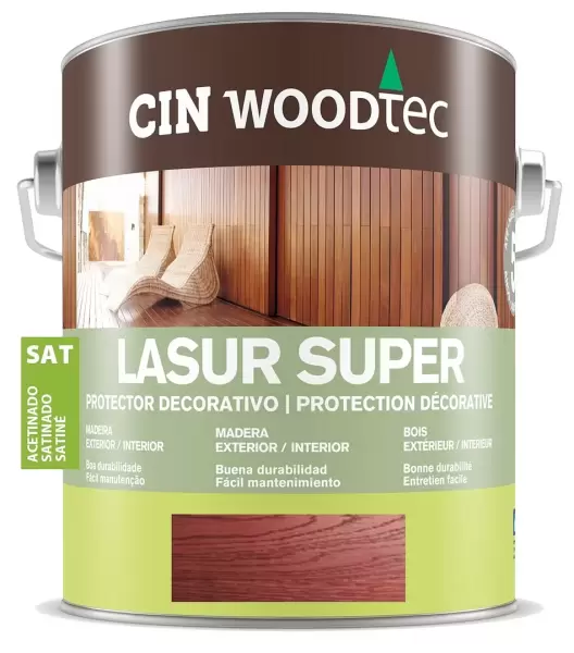 WOODTEC SUPER cseresznye