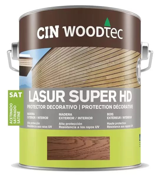 WOODTEC SUPER HD dió