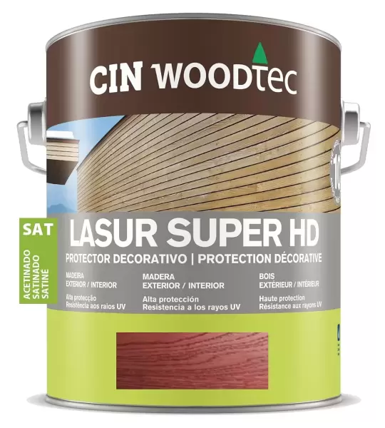 WOODTEC SUPER HD cseresznye