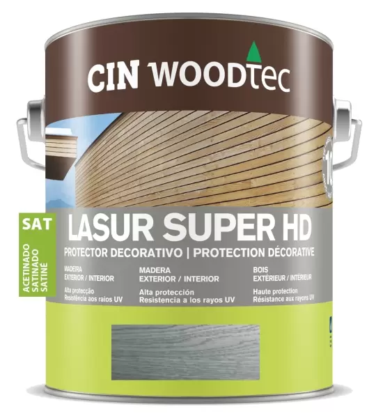 WOODTEC SUPER HD kékliliom