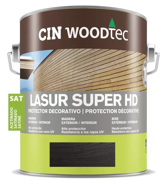 WOODTEC SUPER HD wenge