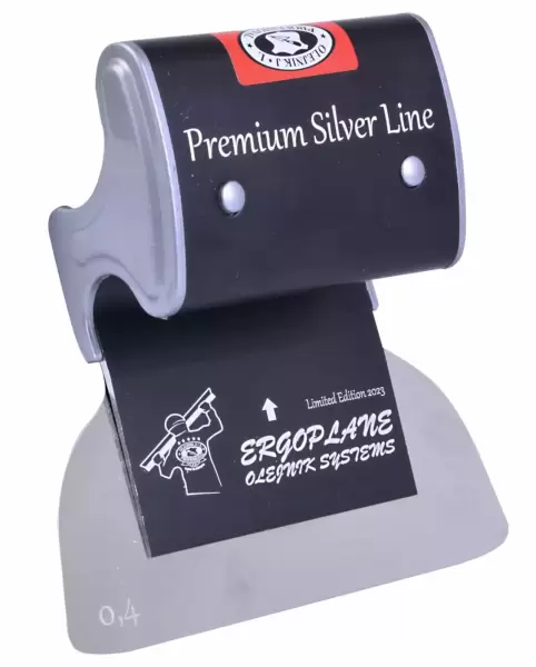 ERGOPLANE silver line glettelő   