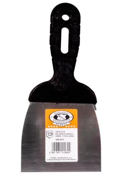 Spakli rm. acél műa.nyél              