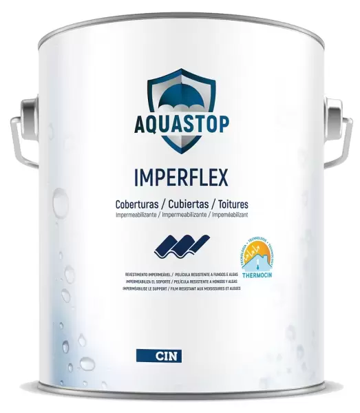 AQUASTOP IMPERFLEX fehér