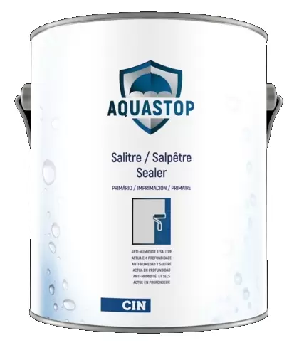 AQUASTOP SALÉTROM STOP 
