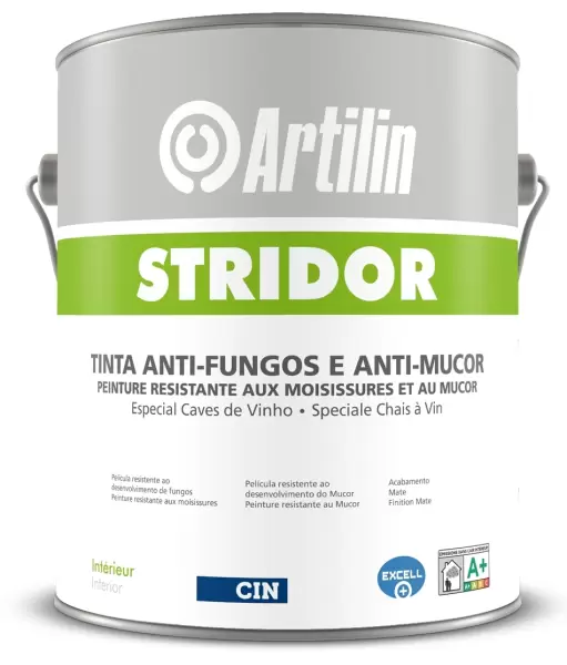 ARTILIN STRIDOR 