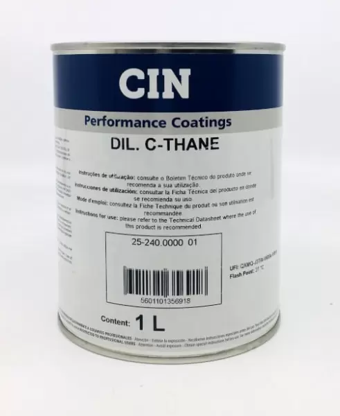 CINONIC SWP klórkaucsuk hígító