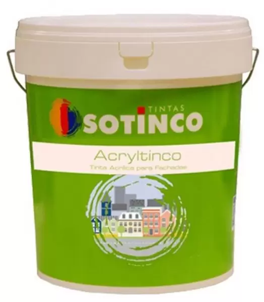 SOTINCO ACRYLTINCO bázis M