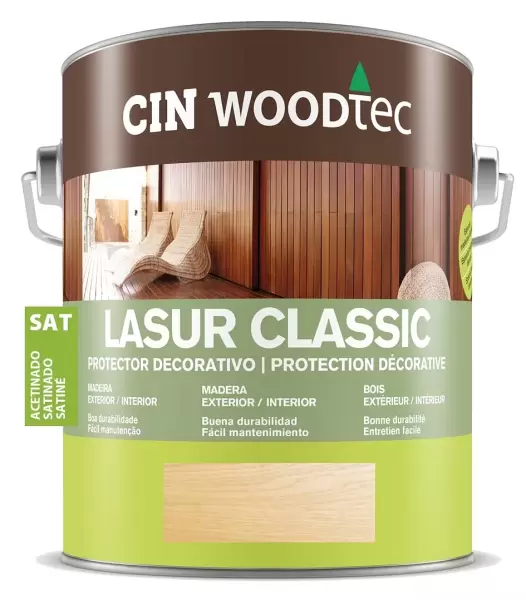 WOODTEC CLASSIC SAT bázis TR