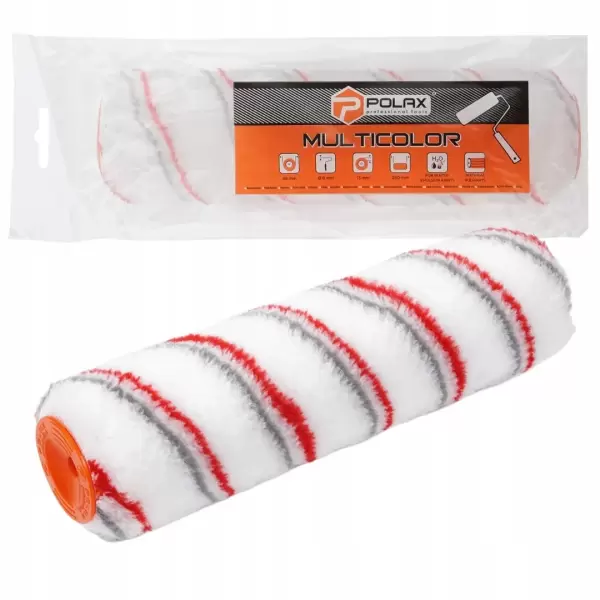 Polax festőhenger MULTICOLOR   