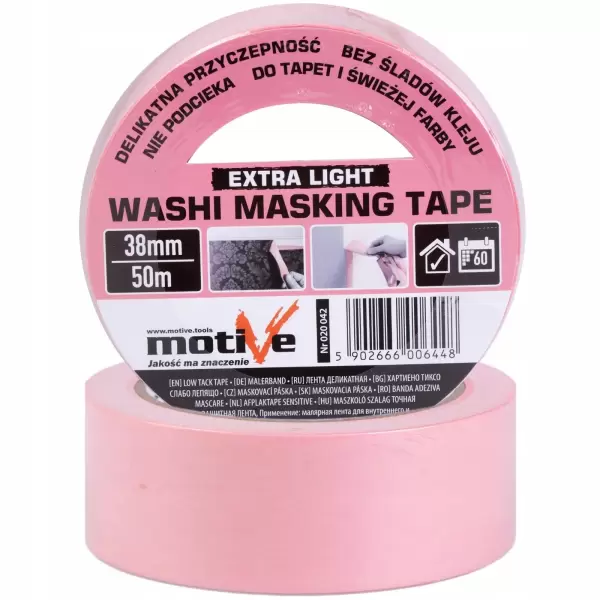 Motive SENSITIVE szalag