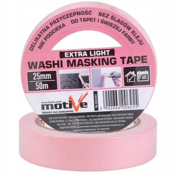 Motive SENSITIVE szalag