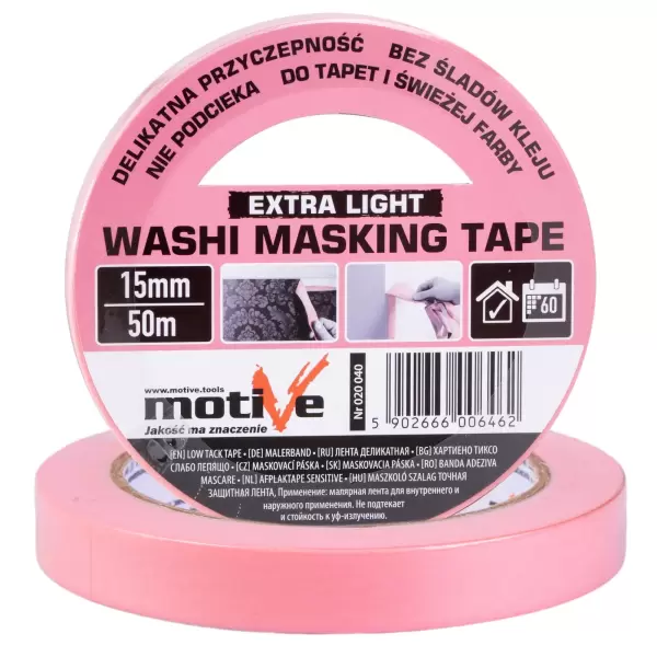 Motive SENSITIVE szalag