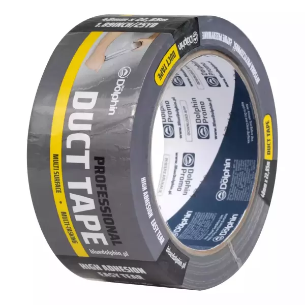 Blue Dolphin Duct tape                   