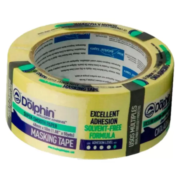 Blue Dolphin kreppszalag