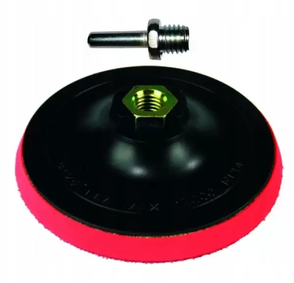 Tépőzáras gumitányér M 14