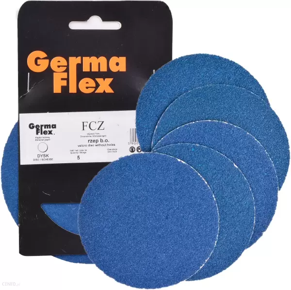 Tépőzáras csiszoló RED