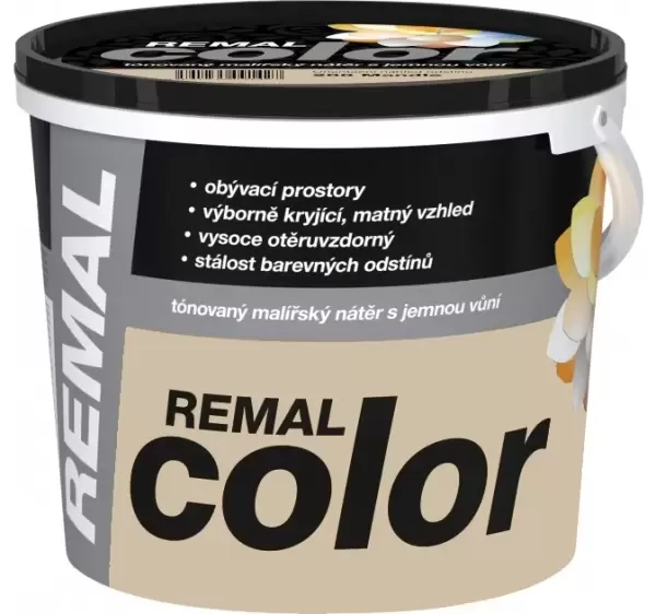 REMAL COLOR Cappuccino