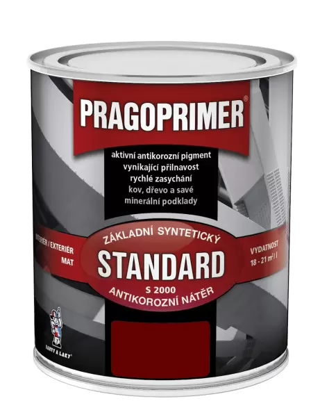 PRAGOPRIMER Standard 