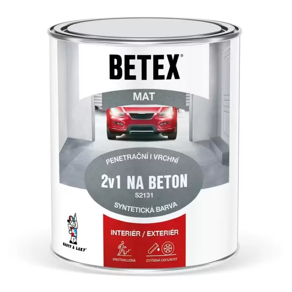 BETEX BETON szürke
