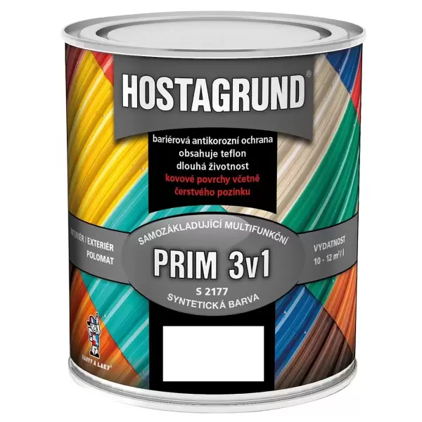 HOSTAGRUND 3:1 fehér 