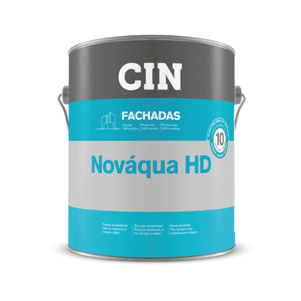 CIN Nováqua HD Bázis P