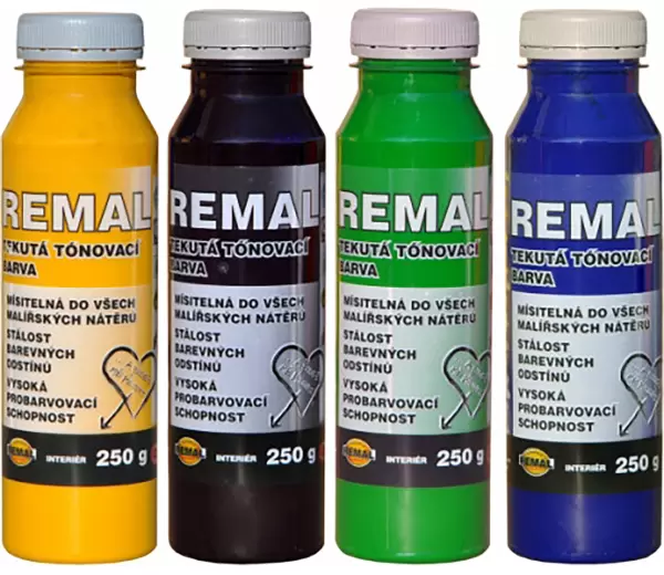 REMAL SZÍNEZŐ citromsárga