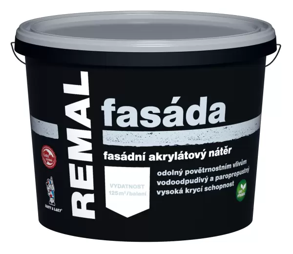 REMAL FASADA fehér
