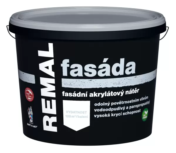 REMAL FASADA fehér