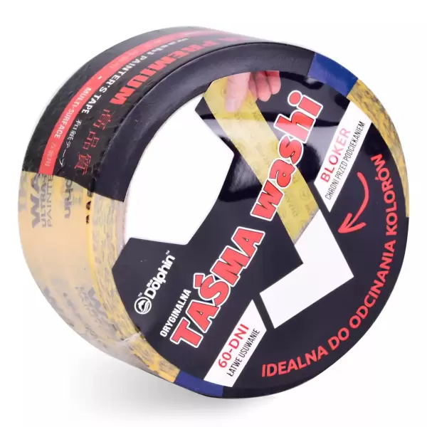 Blue Dolphin WASHI Tape ORGINAL 