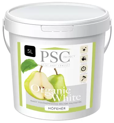 ORGANIC WHITE (körte) 