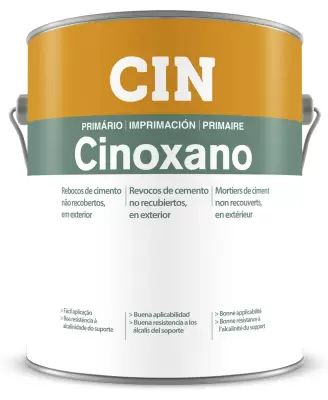 CINOXANO MINERAL fehér