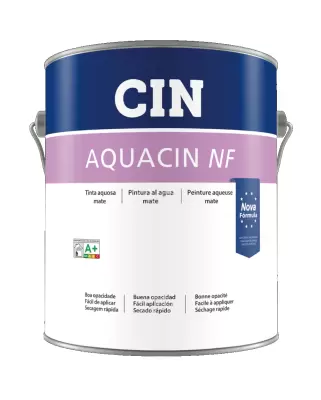 AQUACIN NF fehér