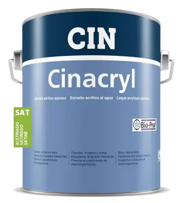 CINACRYL selyemfényű bázis TR