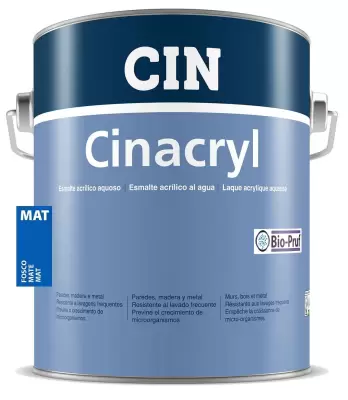 CINACRYL matt bázis P