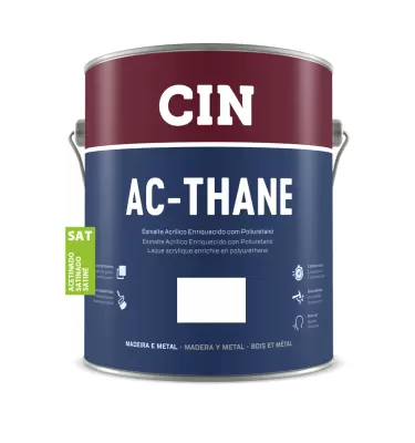 AC-THANE PU selyemfényű fehér 