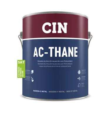 AC-THANE PU selyemfényű bázis P