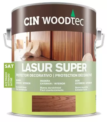 WOODTEC SUPER paliszander