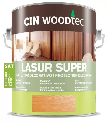 WOODTEC SUPER mangó