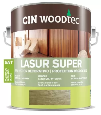 WOODTEC SUPER fenyőzöld