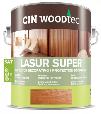 WOODTEC SUPER narancs